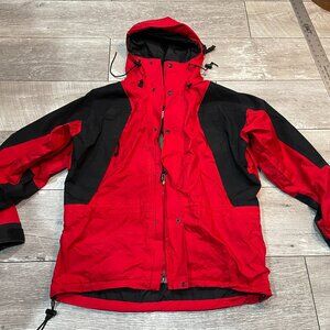 VTG 1994 RETRO MOUNTAIN LIGHT FUTURELIGHT™ JACKET GoreTex USA M